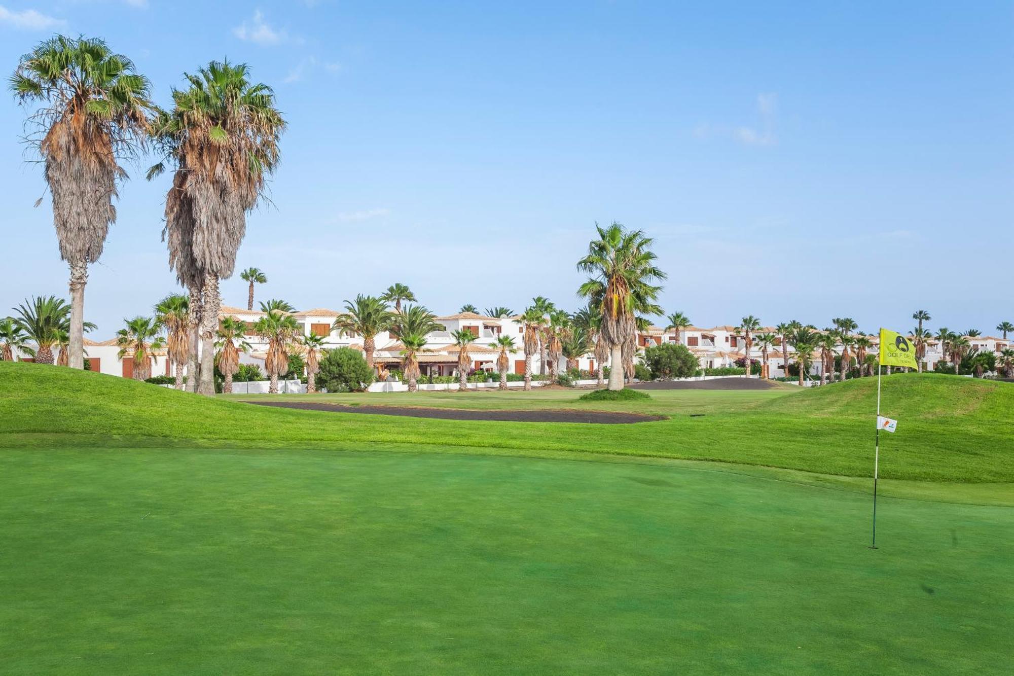 Royal Tenerife Country Club San Miguel de Abona Luaran gambar