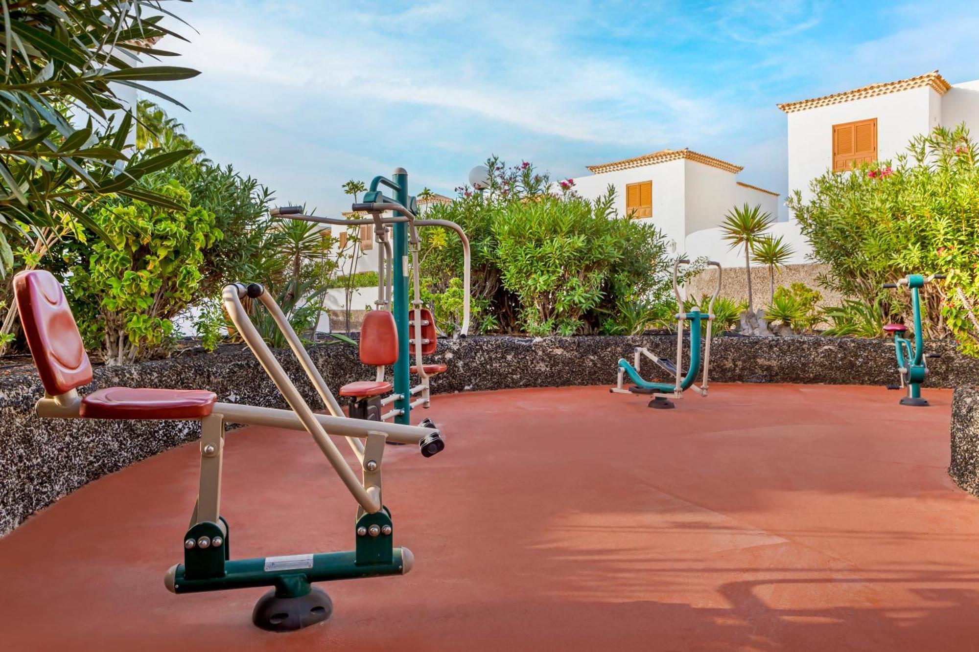 Royal Tenerife Country Club San Miguel de Abona Luaran gambar