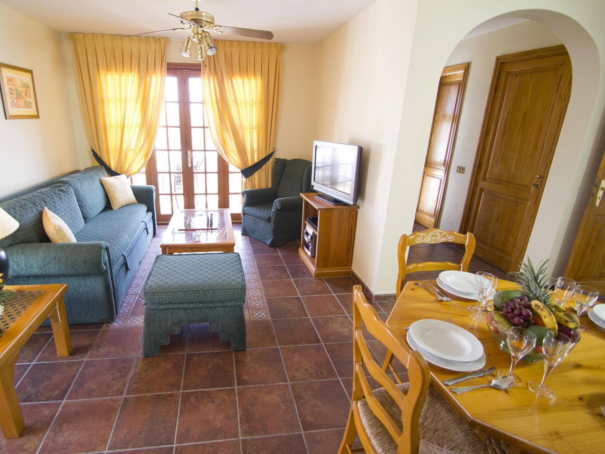 Royal Tenerife Country Club San Miguel de Abona Luaran gambar